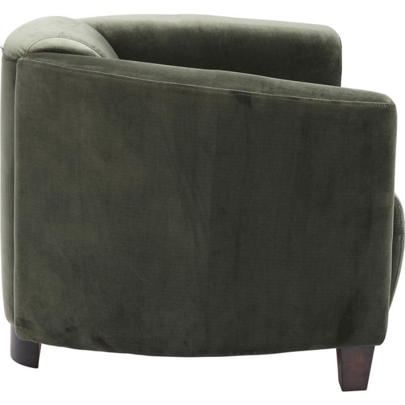 Armchair Cigar Lounge Green